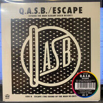 Q.A.S.B. - Escape (Ryuhei.. -Ltd-