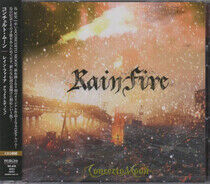 Concerto Moon - Rain Fire -Deluxe-