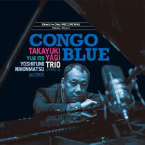 Takayuki, Yagi -Trio- - Congo Blue -Bonus Tr-