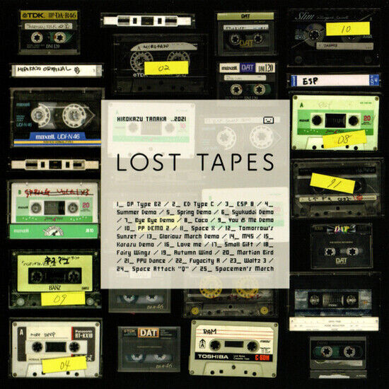OST - Lost Tapes