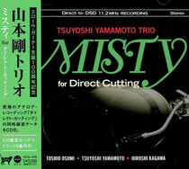 Yamamoto, Tsuyoshi -Trio- - Misty For Direct Cutting
