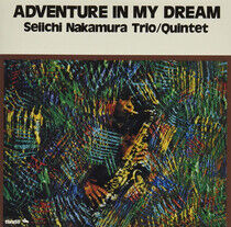 Seiichi, Nakamura - Adventure In My Dream