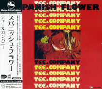 Tee & Company - Spanish Flower