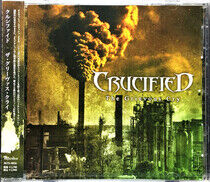 Crucified - Grievous Cry