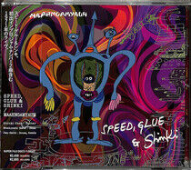 Speed, Glue & Shinki - 1971 Live