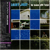 Saint Just - La Casa Del Lago -Ltd-