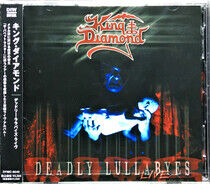 King Diamond - Deadly Lullabyes Live