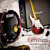 Cerveteri - Don't Stop the Rock