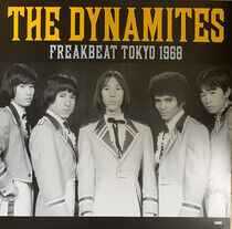 Dynamites - Gs 10inch Collection-Ltd-