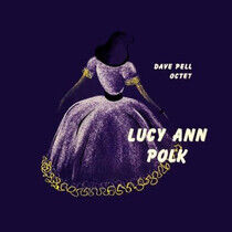 Polk, Lucy Ann - Lucy Ann Polk With Dave..