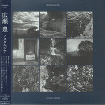 Hirose, Yutaka - Nostalghia -Ltd-