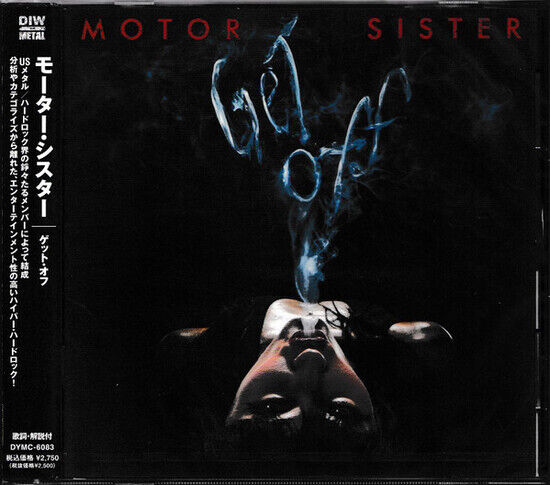 Motor Sister - Get Off