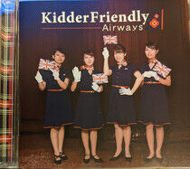 Kidder Friendly Club - Kidder Friendly Airways