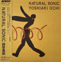 Ochi, Yoshiaki - Natural Sonic -Ltd-