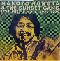 Kubota, Makoto & Yuyakega - Live Best & More