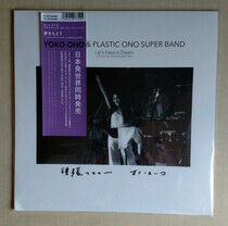 Ono, Yoko & Plastic Ono B - Let's Have a Dream
