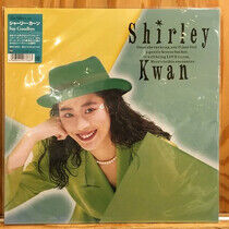 Kwan, Shirley - Say Goodbye -Ltd-