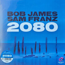 James, Bob/Sam Franz - 2080 -Ltd-