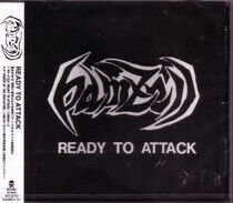 Damzell - Ready To Attack-Bonus Tr-