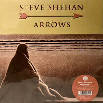 Shehan, Steve - Arrows -Ltd-