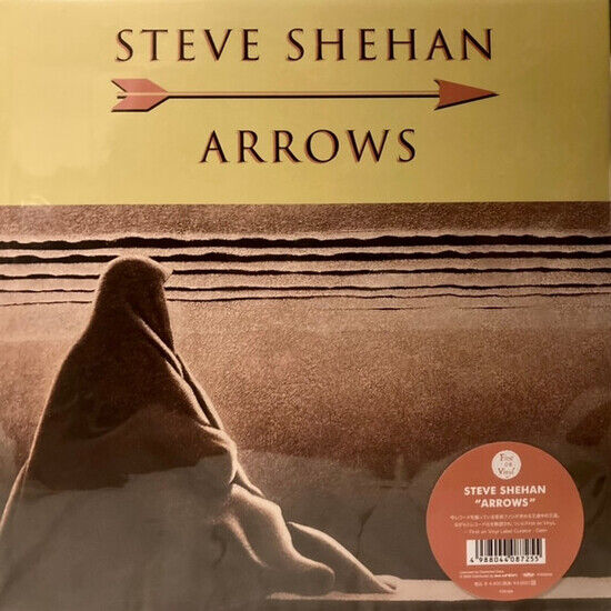 Shehan, Steve - Arrows -Ltd-