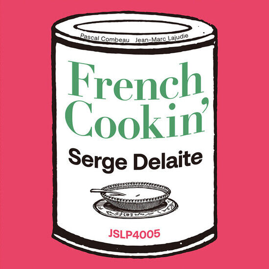 Delaite, Serge -Trio- - French Cookin\' -Ltd-