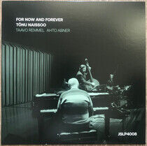 Naissoo, Tonu -Trio- - For Now and Forever