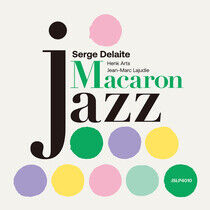 Delaite, Serge -Trio- - Macaron Jazz