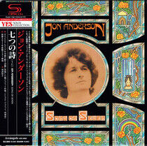 Anderson, Jon - Song of Seven -Jap Card-