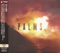 Palms - Palms -Bonus Tr-