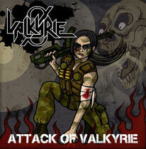 Valkyrie Zero - Attack of Valkyrie