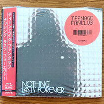 Teenage Fanclub - Nothing Lasts Forever