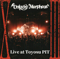 Unlucky Morpheus - 13 Live At Toyosu Pit