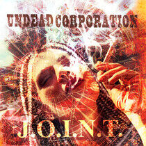 Undead Corporation - J.O.I.N.T -CD+Dvd-