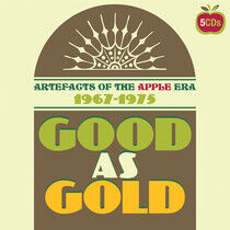 V/A - Good As Gold -.. -Ltd-