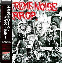 Extreme Noise Terror - Holocaust In Your.. -Ltd-