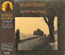 Dalton, Karen - In My Own Time -Bonus Tr-