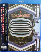 Parsons, Alan -Project- - Ammonia Avenue