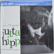 Jutta Hipp - At the Hickory.. -Ltd-