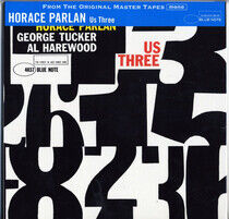 Parlan, Horace - Us Three -Ltd-