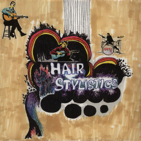 Hair Stylistics - End of Memories E.P.