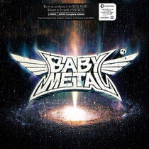 Babymetal - Metal Galaxy -Ltd-