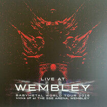 Babymetal - Live At Wembley.. -Ltd-