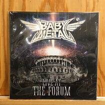 Babymetal - Live At the Forum -Ltd-