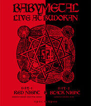 Babymetal - Live At Budokan