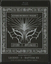 Babymetal - Legend - S - Baptism Xx-
