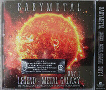Babymetal - Live Album(1 Nichi..