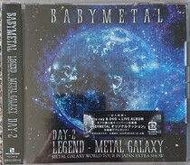 Babymetal - Live Album(Futsuka..