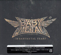 Babymetal - 10 Babymetal Years -Ltd-