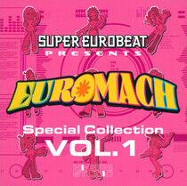 V/A - Super Eurobeat Presents..
